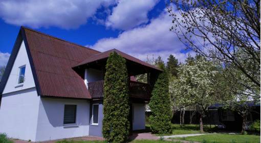 Коттедж Лесной/Минский район - kvartirka.by