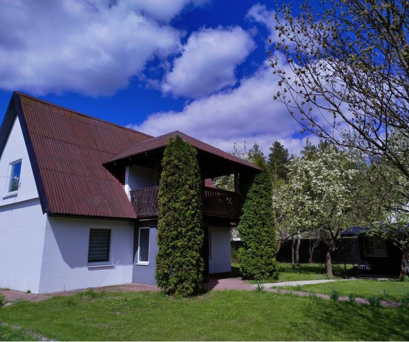 Коттедж Лесной/Минский район - kvartirka.by