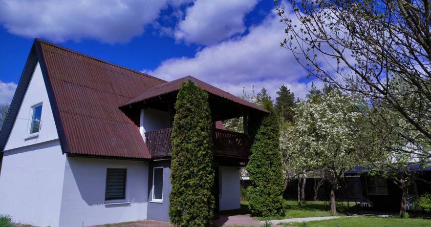 Коттедж Лесной/Минский район в Минской области, СТ Спутник, 158  изображение 1 - kvartirka.by