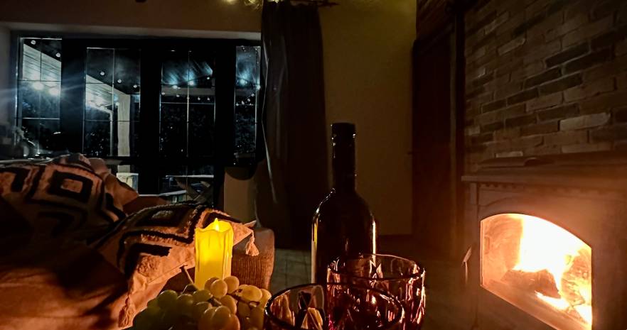 Дом ШАЛЕ с 5м бассейном в Минской области, д. Буцевичи, д. 45  изображение 15 - kvartirka.by