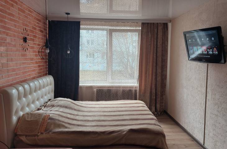 1-Комнатная квартира на сутки в  Барановичах,  Комарова ул., 12   изображение 3 - kvartirka.by