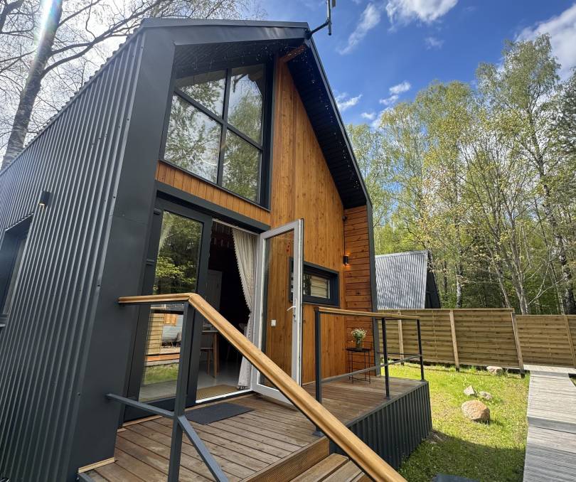 Эко - комплекс KNIM house - kvartirka.by