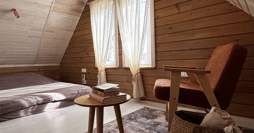 Эко - комплекс KNIM house в Минской области, д.Петровичи, ул. Центральная, д.2  изображение 10 - kvartirka.by