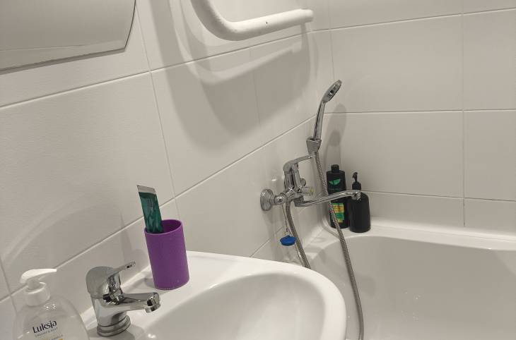 3-Комнатная квартира на сутки в  Пинске,  Гайдаенко ул., 4    изображение 16 - kvartirka.by