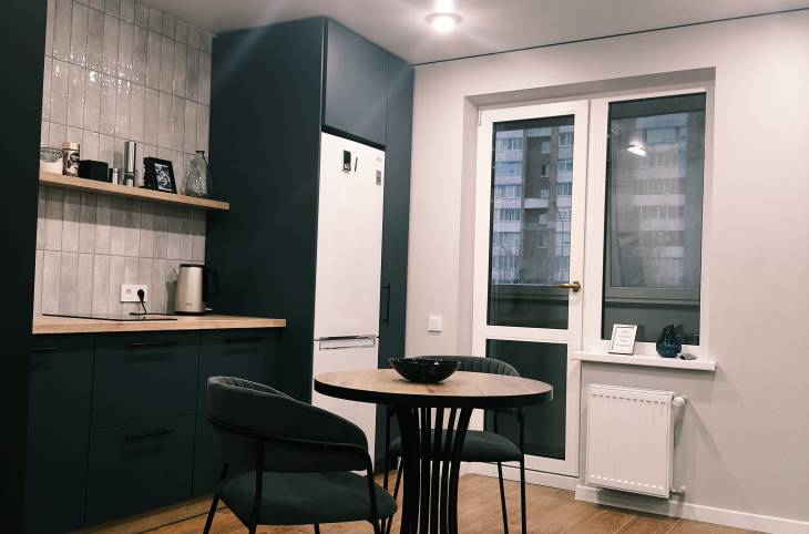 Студия на сутки в  Пинске,  Первомайская ул., 93    изображение 11 - kvartirka.by