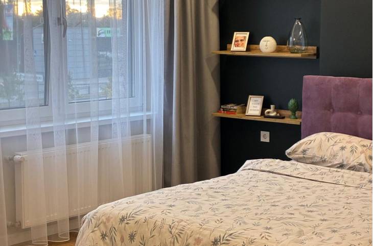 Студия на сутки в  Пинске,  Первомайская ул., 93    изображение 1 - kvartirka.by