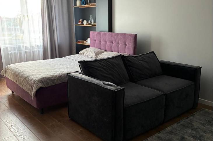 Студия на сутки в  Пинске,  Первомайская ул., 93    изображение 8 - kvartirka.by