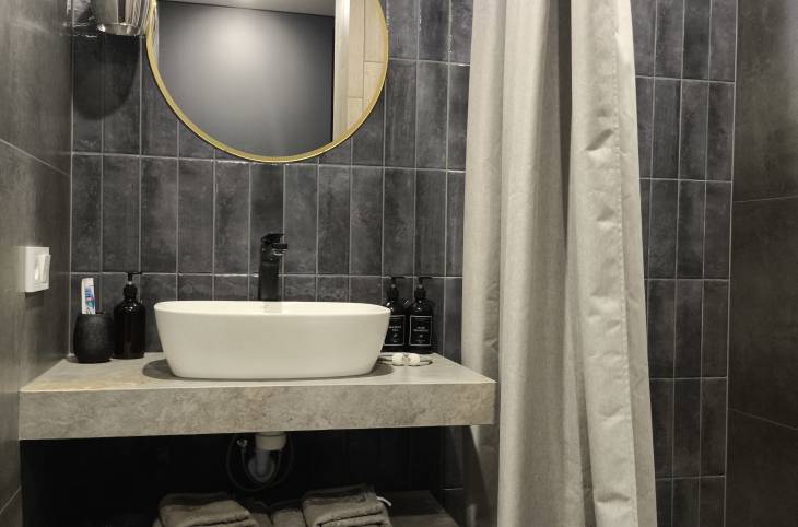 Студия на сутки в  Пинске,  Первомайская ул., 93    изображение 2 - kvartirka.by