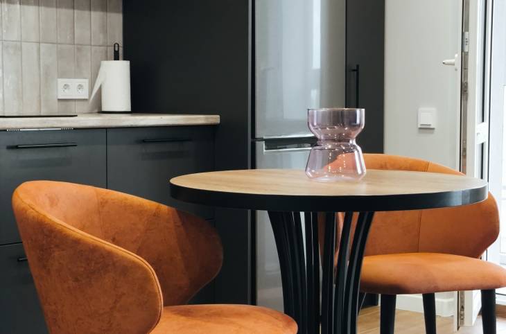 Студия на сутки в  Пинске,  Первомайская ул., 93    изображение 5 - kvartirka.by