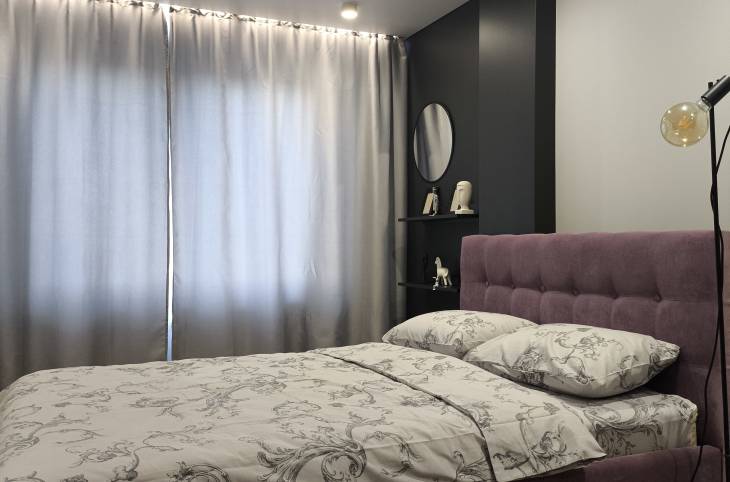 Студия на сутки в  Пинске,  Первомайская ул., 93    изображение 11 - kvartirka.by