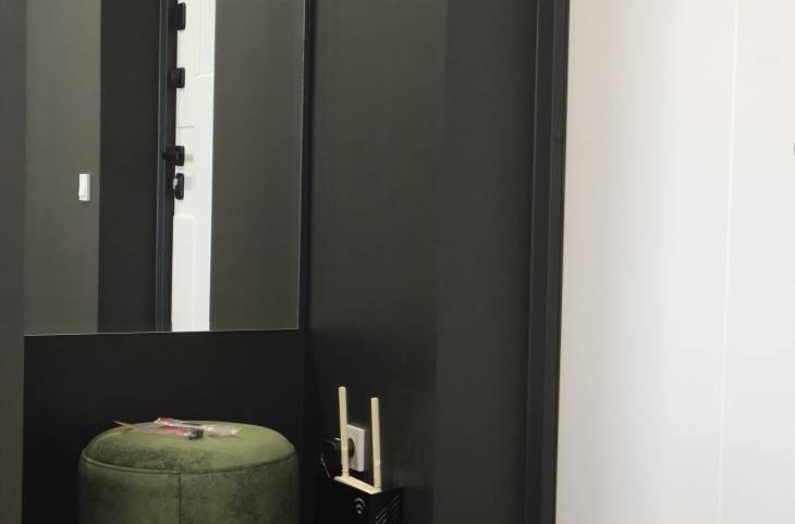 Студия на сутки в  Пинске,  Первомайская ул., 93    изображение 21 - kvartirka.by