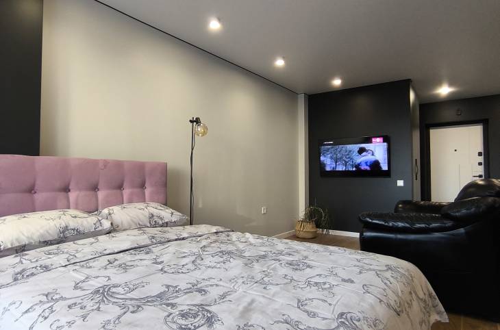 Студия на сутки в  Пинске,  Первомайская ул., 93    изображение 9 - kvartirka.by