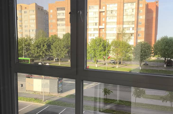 Студия на сутки в  Пинске,  Первомайская ул., 93    изображение 13 - kvartirka.by