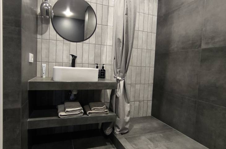 Студия на сутки в  Пинске,  Первомайская ул., 93    изображение 15 - kvartirka.by