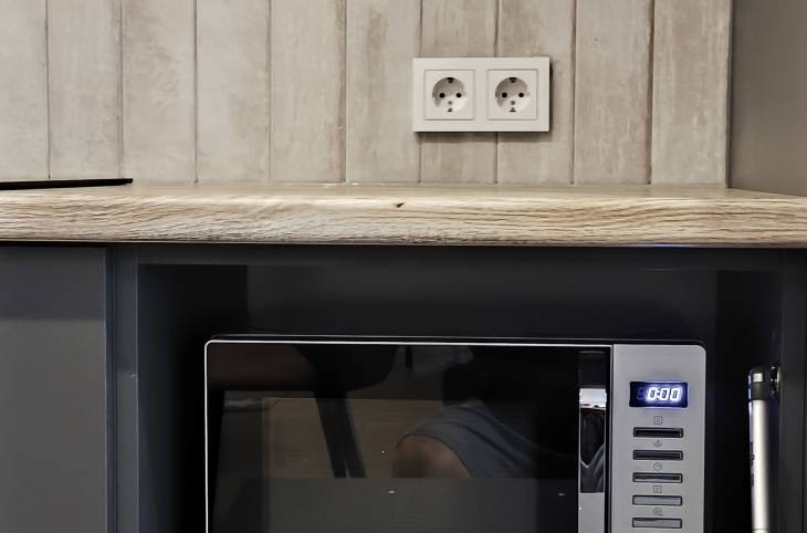 Студия на сутки в  Пинске,  Первомайская ул., 93    изображение 18 - kvartirka.by