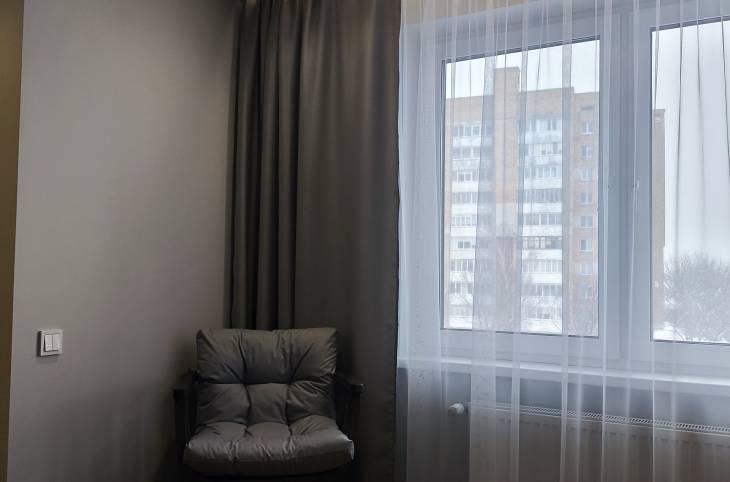 Студия на сутки в  Пинске,  Первомайская ул., 93    изображение 2 - kvartirka.by