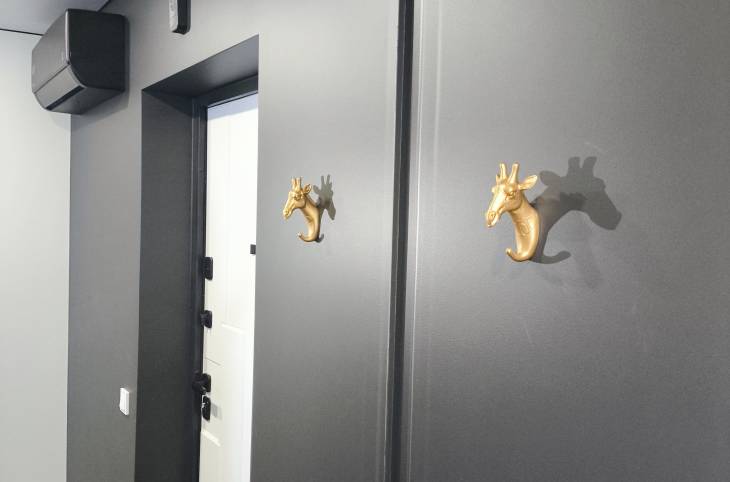 Студия на сутки в  Пинске,  Первомайская ул., 93    изображение 4 - kvartirka.by