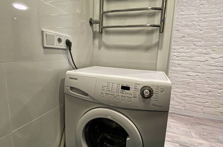 2-Комнатная квартира на сутки в  Минске,  Братская ул., 1    изображение 6 - kvartirka.by