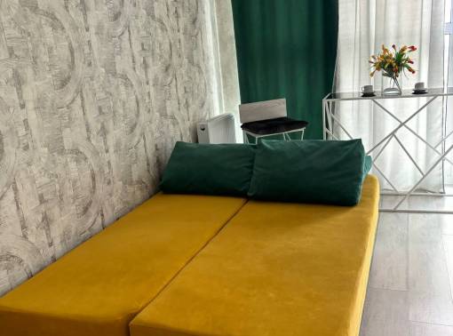 Уютная евродвушка в новостройке около метро - kvartirka.by