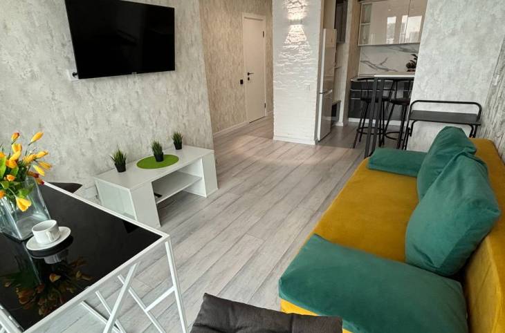 2-Комнатная квартира на сутки в  Минске,  Братская ул., 1    изображение 9 - kvartirka.by