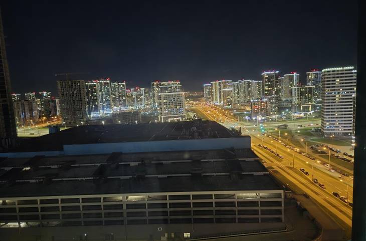 2-Комнатная квартира на сутки в  Минске,  Братская ул., 1    изображение 12 - kvartirka.by