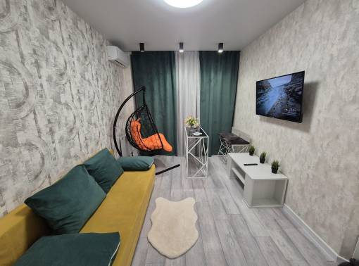 Уютная евродвушка в новостройке около метро - kvartirka.by