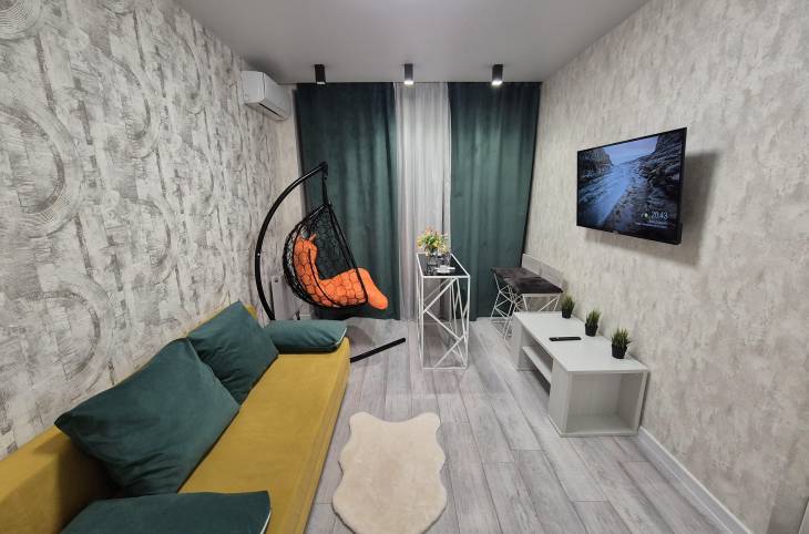 2-Комнатная квартира на сутки в  Минске,  Братская ул., 1    изображение 1 - kvartirka.by