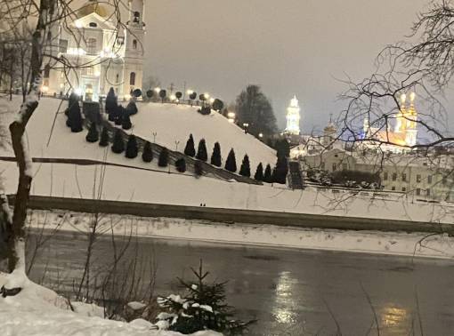  Просторная и светлая Евро двушка  в коттедже на берегу  Двины. - kvartirka.by