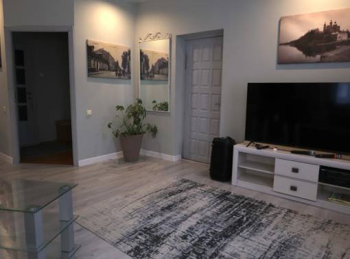  Просторная и светлая Евро двушка  в коттедже на берегу  Двины. - kvartirka.by