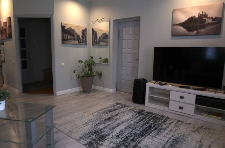 2-Комнатная квартира на ночь в  Витебске,  Ильинского ул., 37   изображение 3 - kvartirka.by