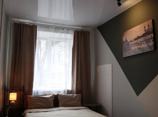  Просторная и светлая Евро двушка  в коттедже на берегу  Двины. - kvartirka.by