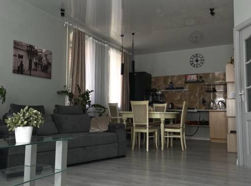  Просторная и светлая Евро двушка  в коттедже на берегу  Двины. - kvartirka.by