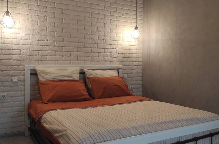 1-Комнатная квартира на сутки в  Пинске,  Первомайская ул., 134    изображение 1 - kvartirka.by