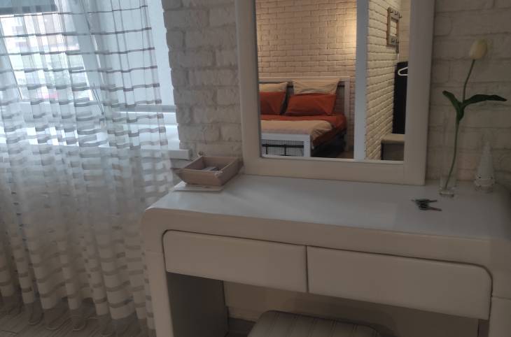 1-Комнатная квартира на сутки в  Пинске,  Первомайская ул., 134    изображение 2 - kvartirka.by