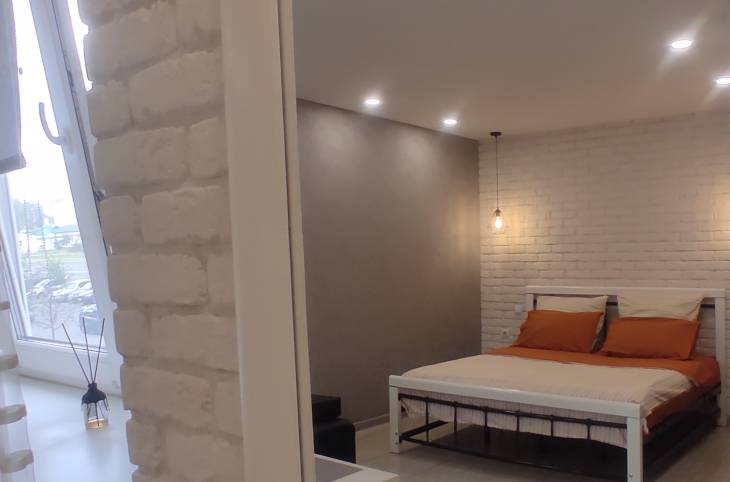 1-Комнатная квартира на сутки в  Пинске,  Первомайская ул., 134    изображение 4 - kvartirka.by