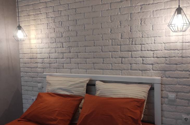 1-Комнатная квартира на сутки в  Пинске,  Первомайская ул., 134   изображение 3 - kvartirka.by