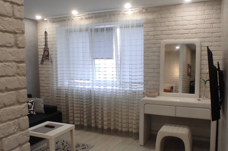 1-Комнатная квартира на сутки в  Пинске,  Первомайская ул., 134    изображение 5 - kvartirka.by