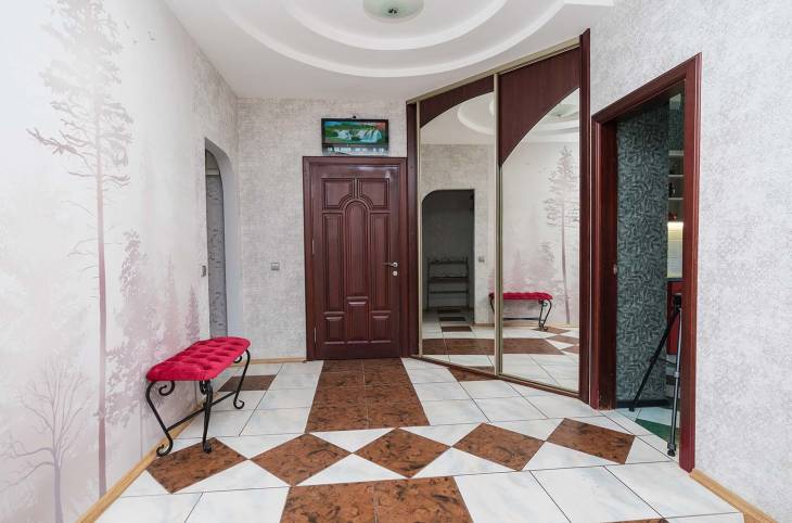 3-Комнатная квартира на сутки в  Минске,  Беды Леонида ул., 27    изображение 12 - kvartirka.by