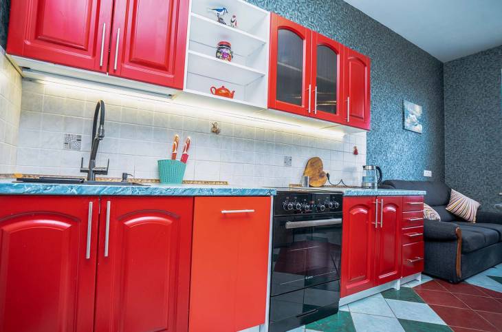 3-Комнатная квартира на сутки в  Минске,  Беды Леонида ул., 27    изображение 14 - kvartirka.by