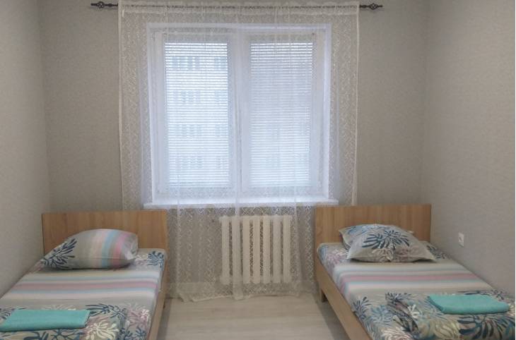2-Комнатная квартира на сутки в  Пинске,  Жолтовского пр-т., 14    изображение 4 - kvartirka.by