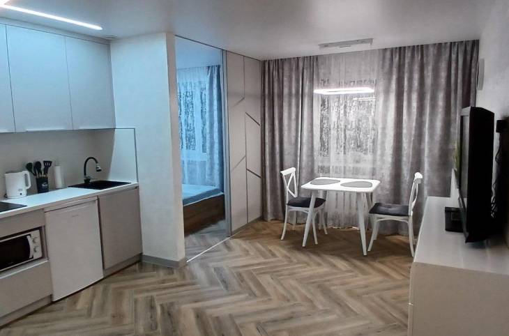 2-Комнатная квартира на сутки в  Барановичах,  Брестская ул., 20    изображение 4 - kvartirka.by