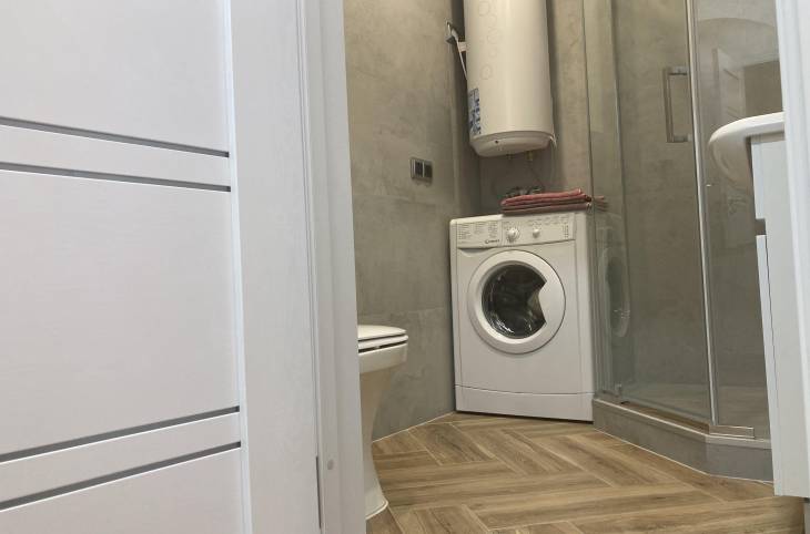 2-Комнатная квартира на сутки в  Барановичах,  Брестская ул., 20    изображение 12 - kvartirka.by