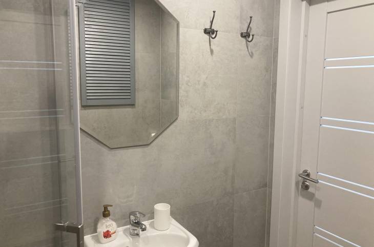 2-Комнатная квартира на сутки в  Барановичах,  Брестская ул., 20    изображение 14 - kvartirka.by