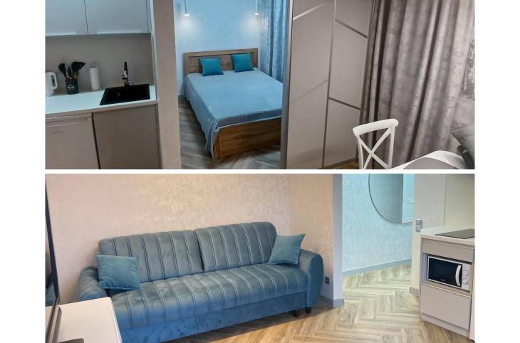 2-Комнатная квартира на сутки в  Барановичах,  Брестская ул., 20    изображение 1 - kvartirka.by