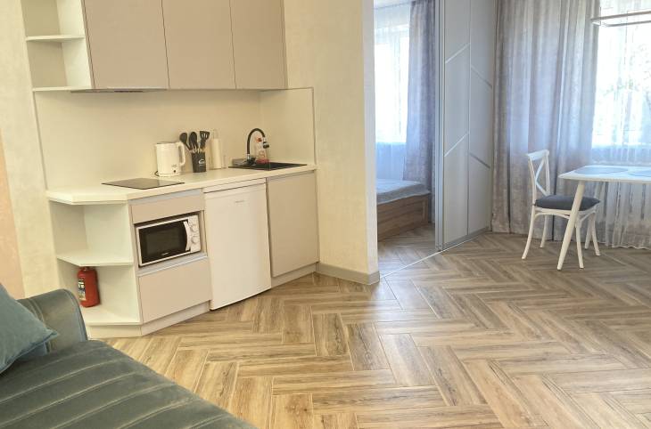 2-Комнатная квартира на сутки в  Барановичах,  Брестская ул., 20    изображение 7 - kvartirka.by