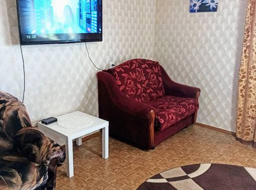Уютная 2-комнатная квартира на сутки по Чурилина - kvartirka.by