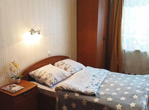 Уютная 2-комнатная квартира на сутки по Чурилина - kvartirka.by