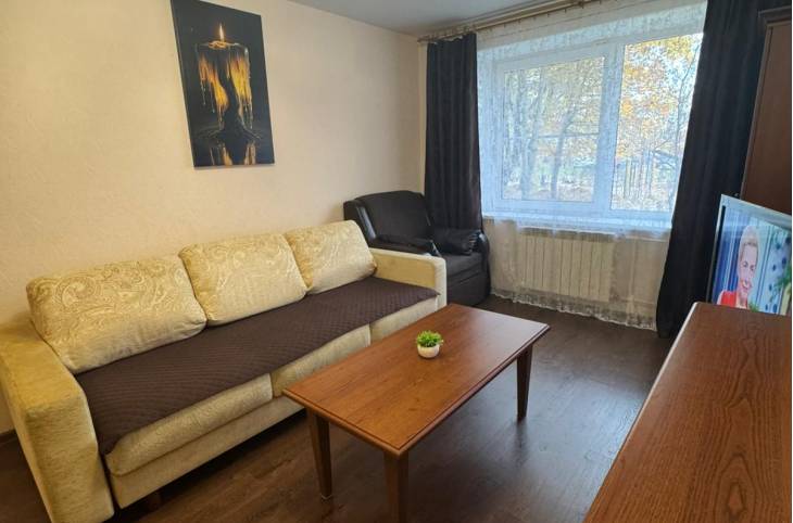 2-Комнатная квартира на сутки в  Витебске,  Воинов Интернационалистов ул., 18, к.1    изображение 11 - kvartirka.by