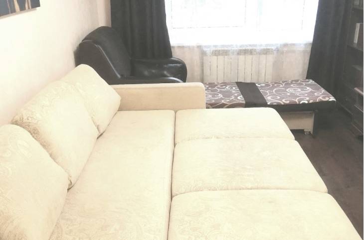 2-Комнатная квартира на сутки в  Витебске,  Воинов Интернационалистов ул., 18, к.1    изображение 15 - kvartirka.by