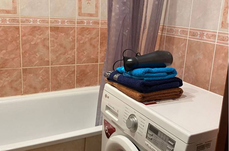 2-Комнатная квартира на сутки в  Витебске,  Воинов Интернационалистов ул., 18, к.1    изображение 18 - kvartirka.by